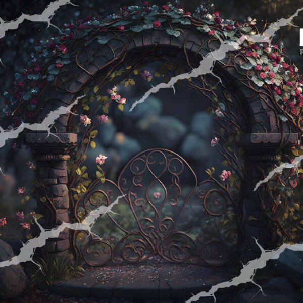 Baby Backdrop - BAB - 914