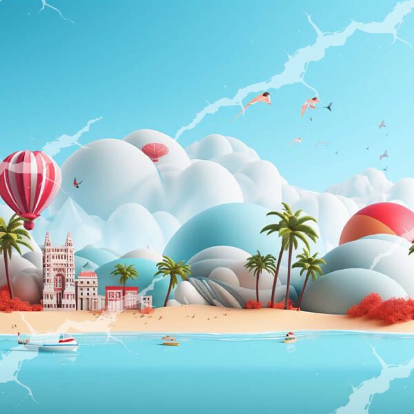 Baby Backdrop - BAB - 959