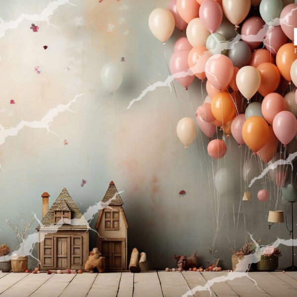 Baby Backdrop - BAB - 965