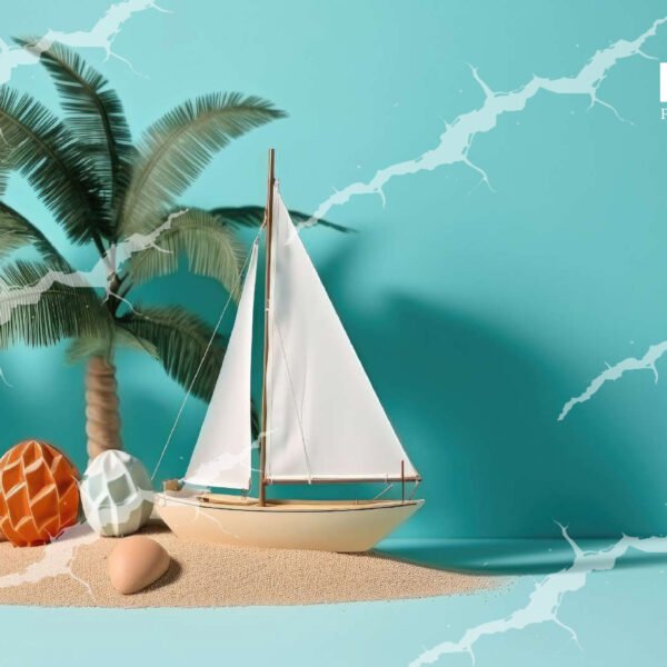 Baby Backdrop - BAB - 978