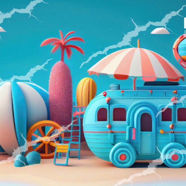 Baby Backdrop - BAB - 983