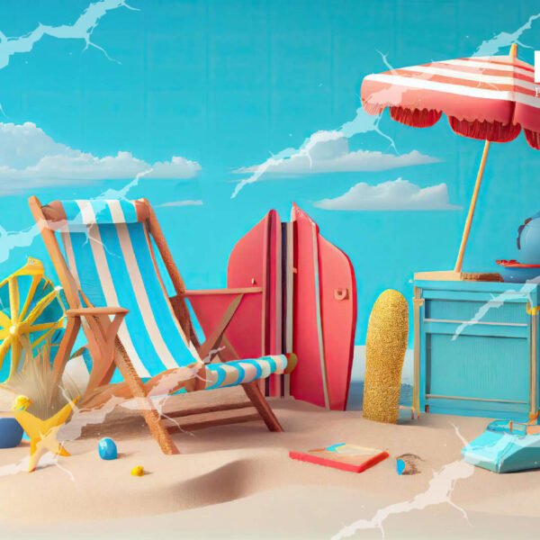 Baby Backdrop - BAB - 984