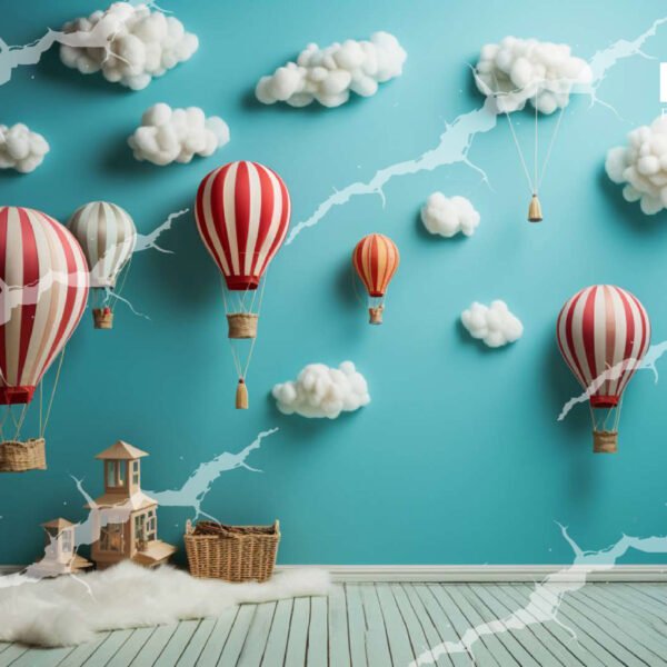 Baby Backdrop - BAB -996