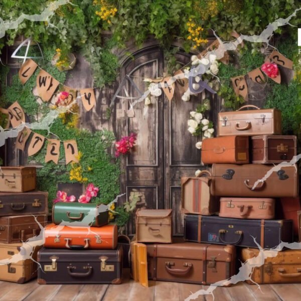 Baby Backdrop - BAB - 101