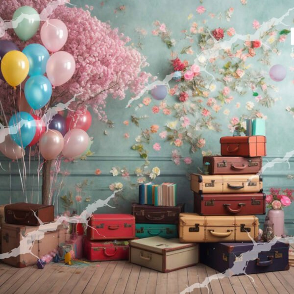 Baby Backdrop - BAB - 102