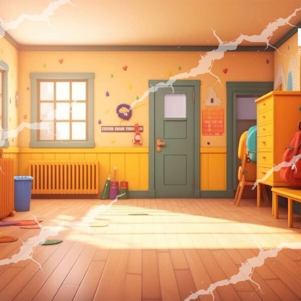 Baby Backdrop - BAB - 103