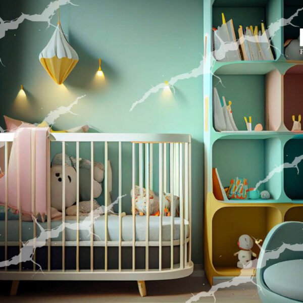 Baby Backdrop - BAB - 107