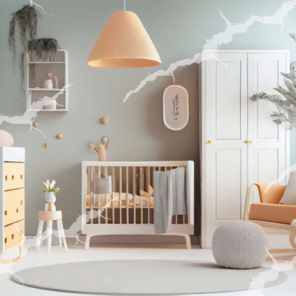 Baby Backdrop - BAB - 129