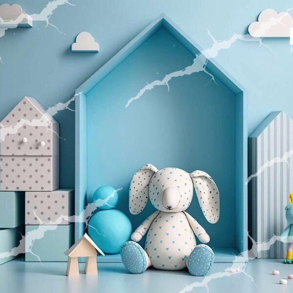 Baby Backdrop - BAB - 136