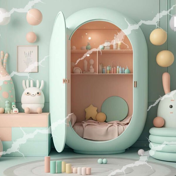 Baby Backdrop - BAB - 150