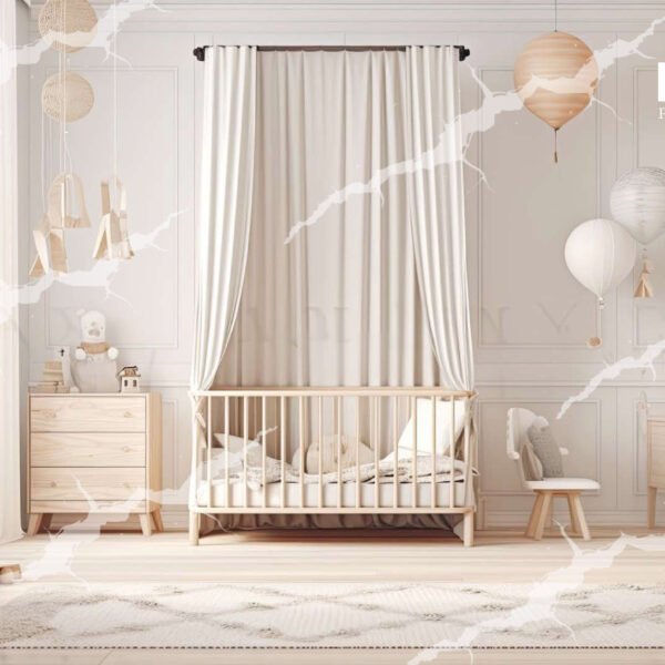 Baby Backdrop - BAB - 153