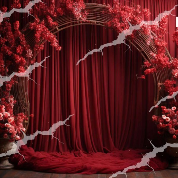 Baby Backdrop - BAB - 154