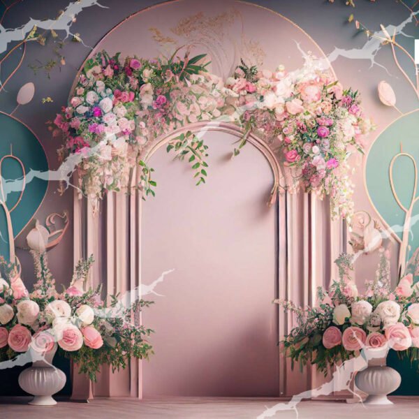 Baby Backdrop - BAB - 155