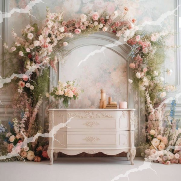 Baby Backdrop - BAB - 16