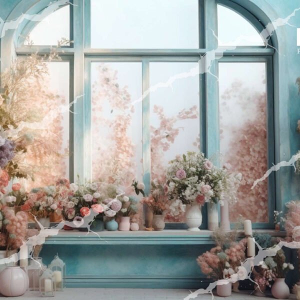 Baby Backdrop - BAB - 162