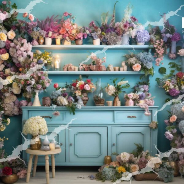 Baby Backdrop - BAB - 166