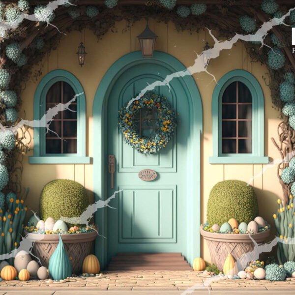 Baby Backdrop - BAB - 173