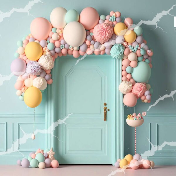 Baby Backdrop - BAB - 177