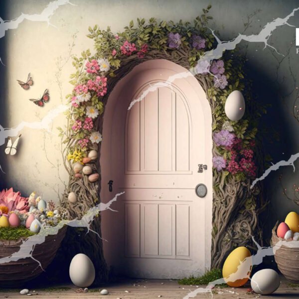 Baby Backdrop - BAB - 179