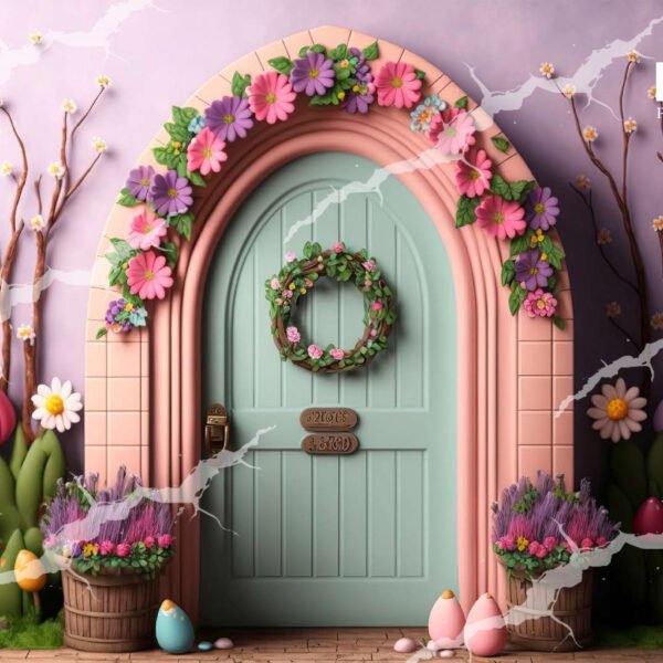 Baby Backdrop - BAB - 183