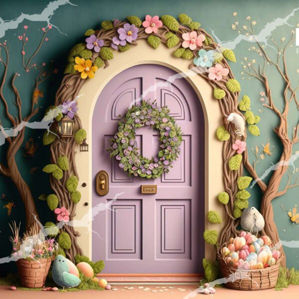 Baby Backdrop - BAB - 184