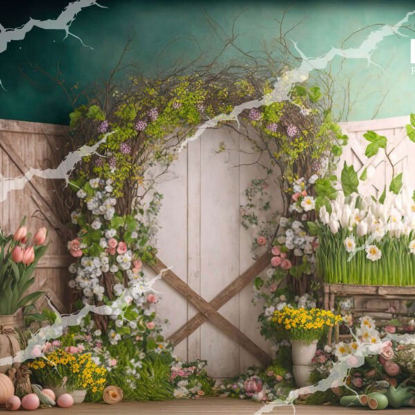 Baby Backdrop - BAB - 185