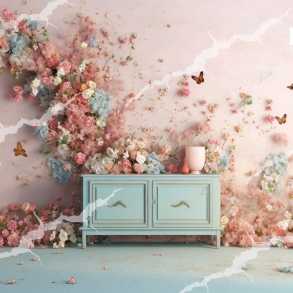 Baby Backdrop - BAB - 196