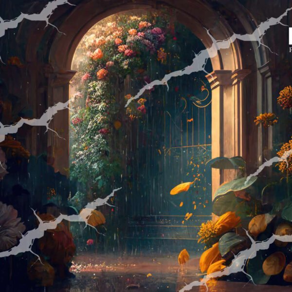 Baby Backdrop - BAB - 2