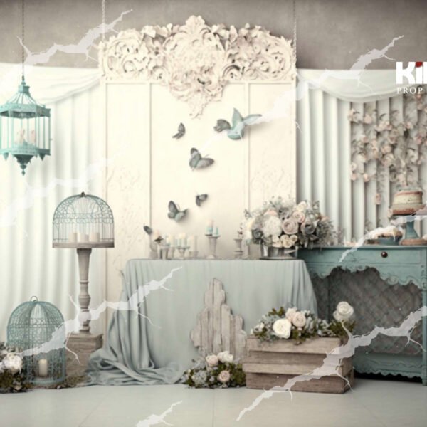 Baby Backdrop - BAB - 205