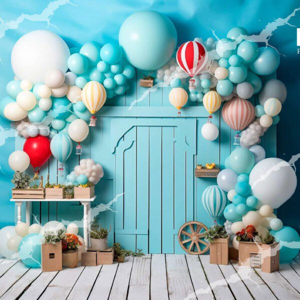 Baby Backdrop - BAB - 207