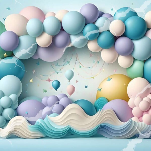 Baby Backdrop - BAB - 209