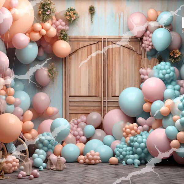 Baby Backdrop - BAB - 213