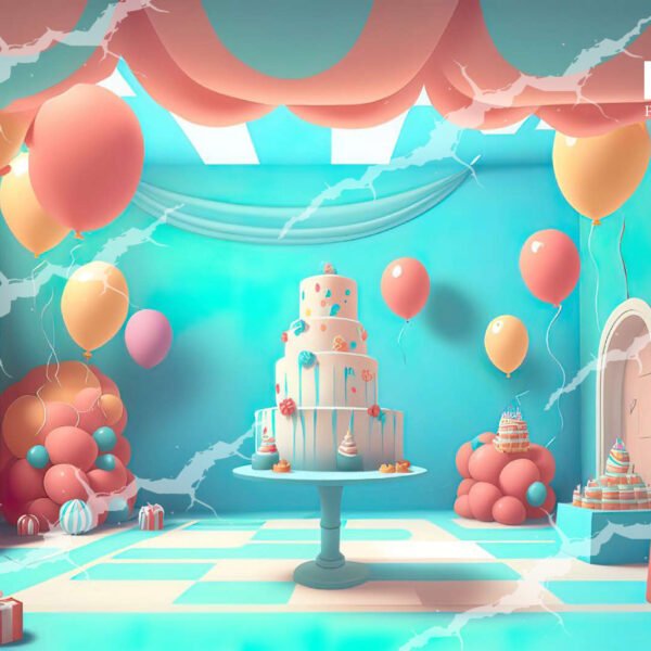 Baby Backdrop - BAB - 235