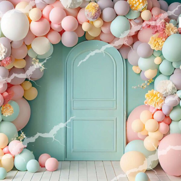 Baby Backdrop - BAB - 236