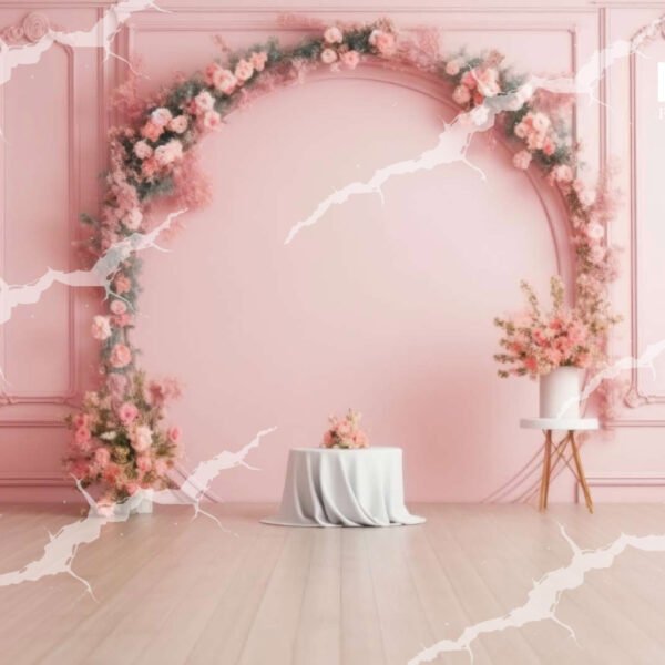 Baby Backdrop - BAB - 24