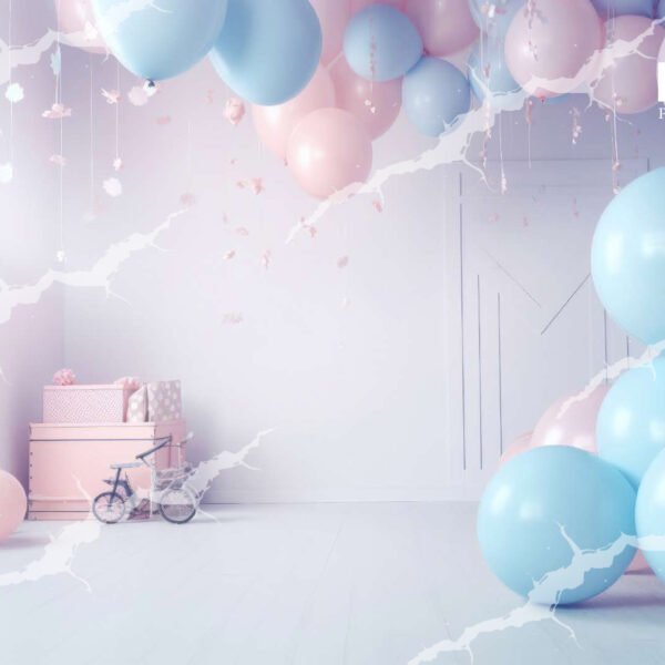 Baby Backdrop - BAB - 240