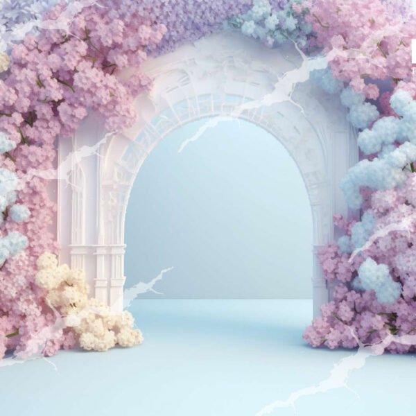 Baby Backdrop - BAB - 25