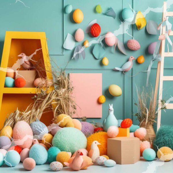 Baby Backdrop - BAB - 271