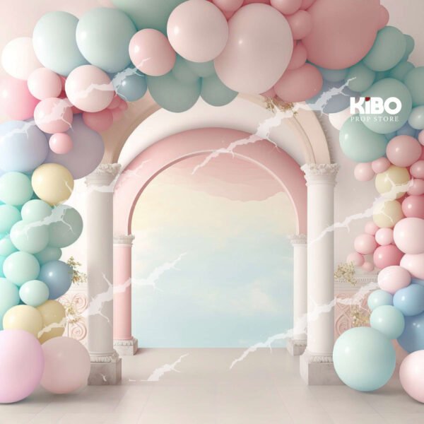 Baby Backdrop - BAB - 29