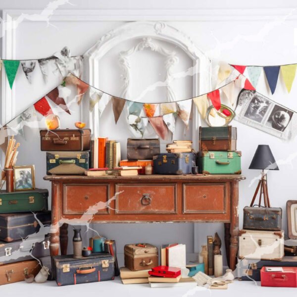 Baby Backdrop - BAB - 318