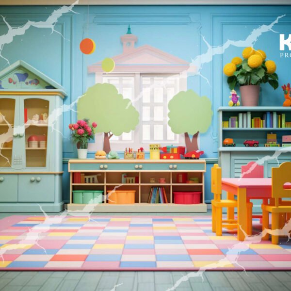 Baby Backdrop - BAB - 330