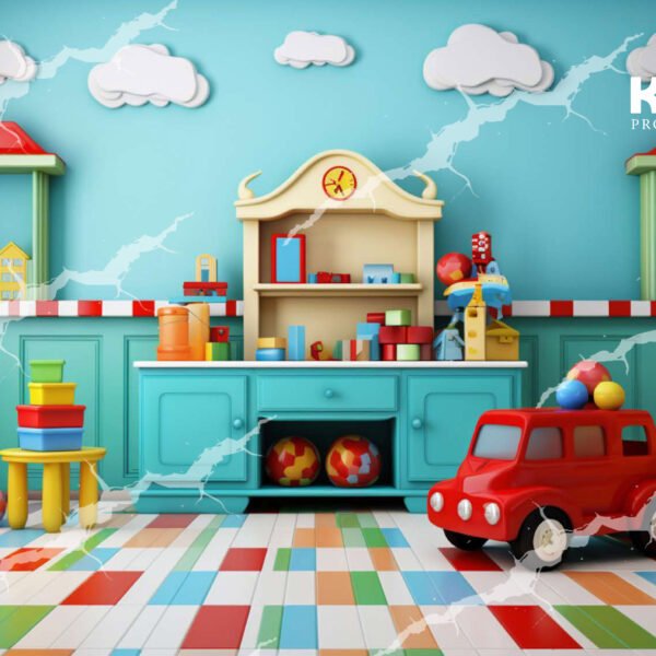 Baby Backdrop - BAB - 331