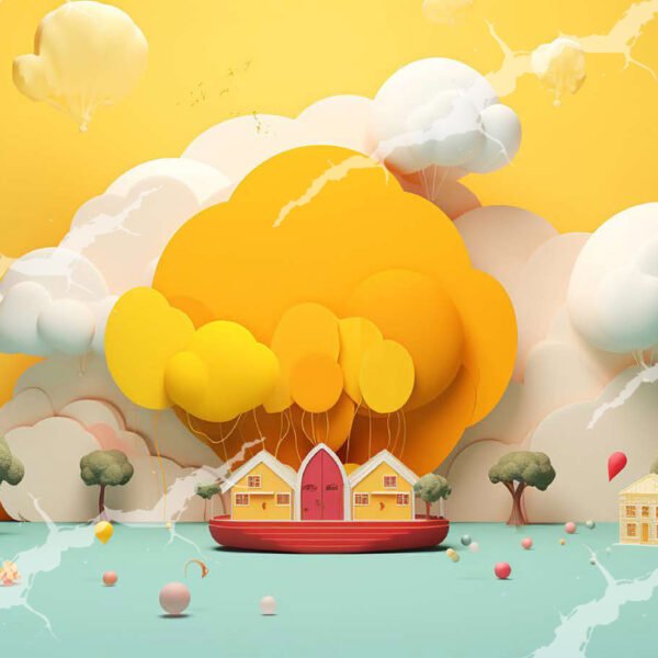 Baby Backdrop - BAB - 35