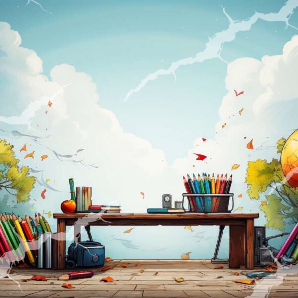 Baby Backdrop - BAB - 351