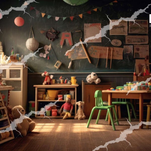 Baby Backdrop - BAB - 358