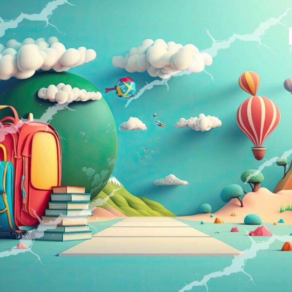 Baby Backdrop - BAB - 369