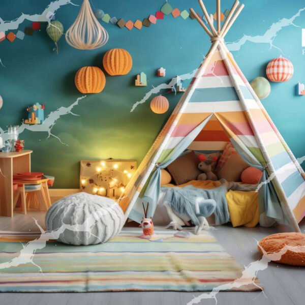 Baby Backdrop - BAB -38