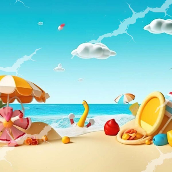 Baby Backdrop - BAB - 447