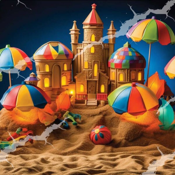 Baby Backdrop - BAB - 455