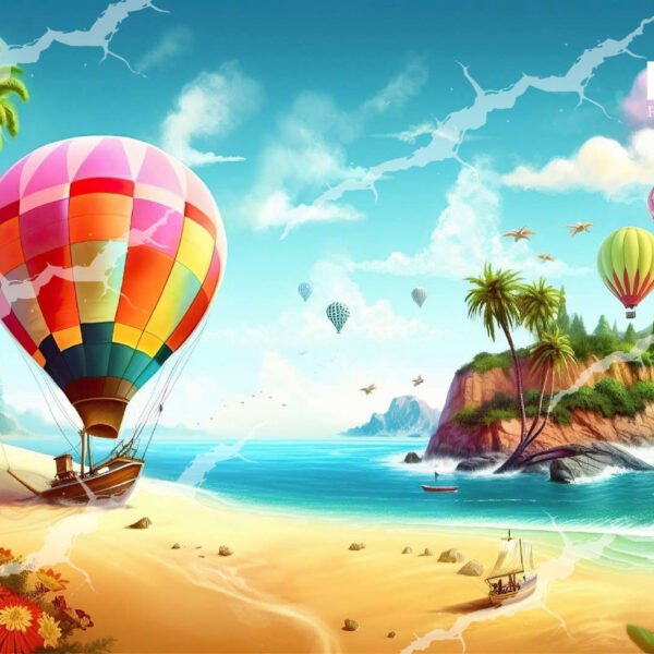 Baby Backdrop - BAB - 458